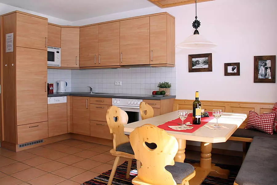 Ferienwohnung für 6 Personen